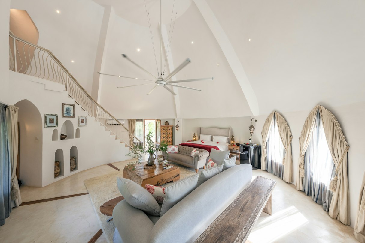 Villa Mbingu