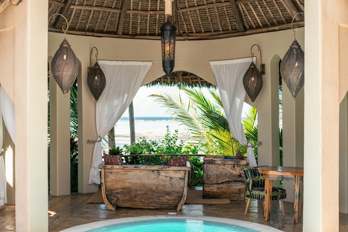 Villa Mawimbi