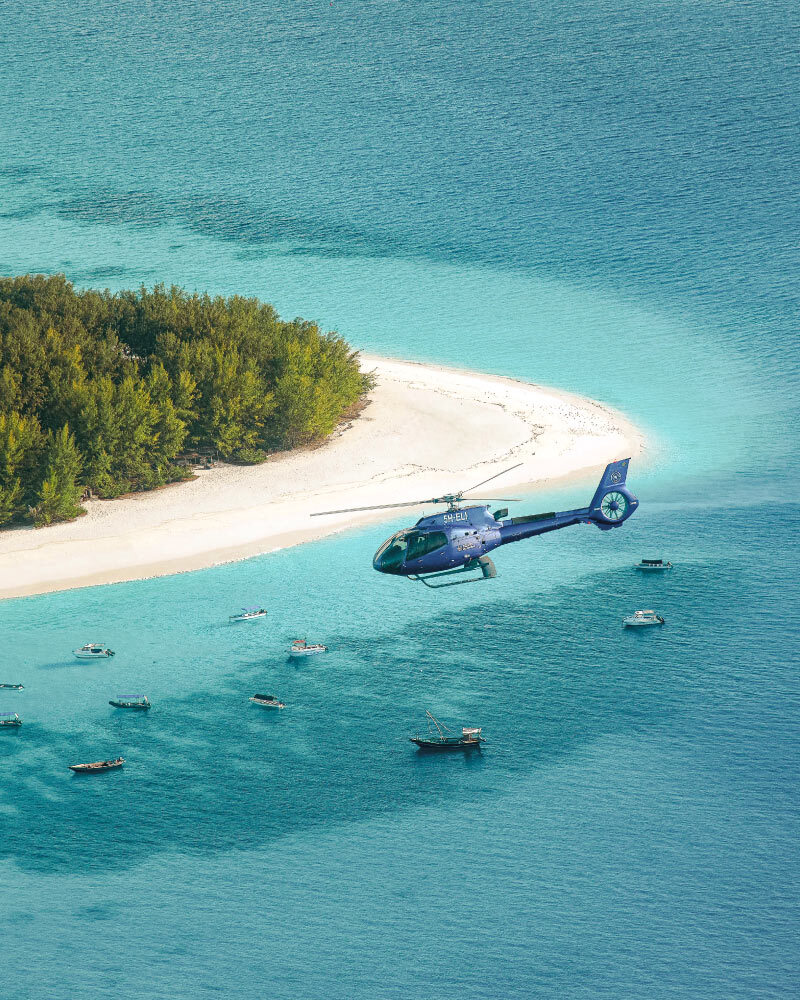 Private Helicopter Experience