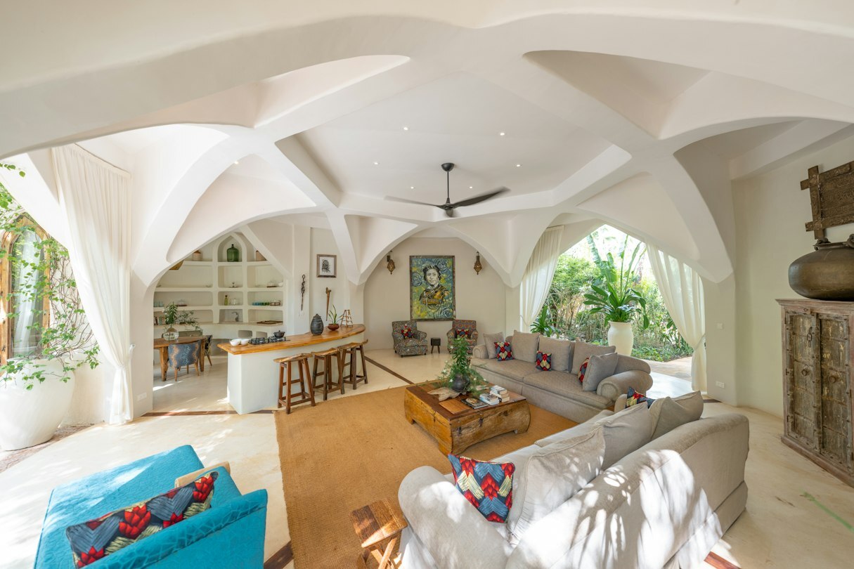 Villa Mbingu