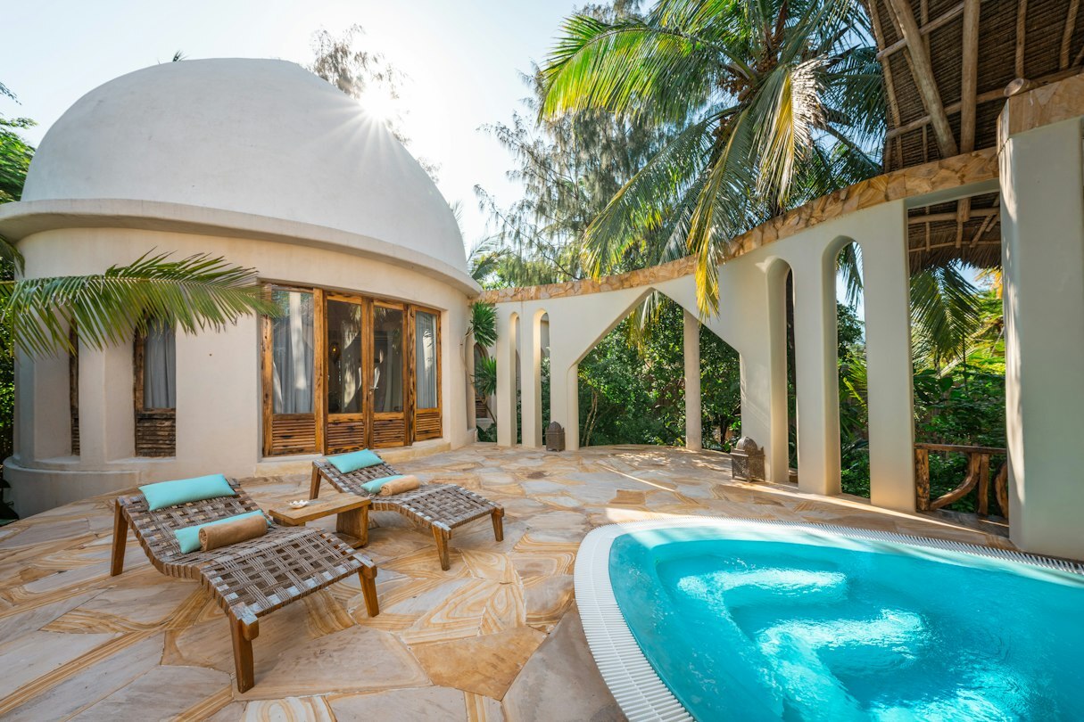 Villa Mawingu