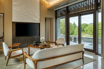 Mountain Stay Two Room Villa