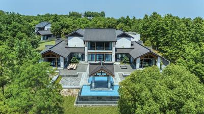 Ziyun Prestige Three Room Villa