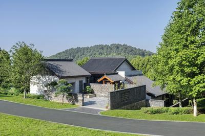 Xuanqing Pine-Courtyard Two-Bedroom Villa