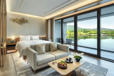 Lakeside Mountain View Room
