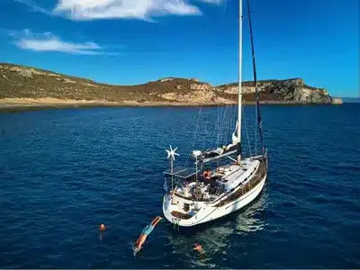 Sailing Cruise