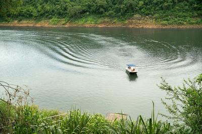 Triple Border Boat Ride