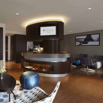Pullman New Delhi Aerocity image