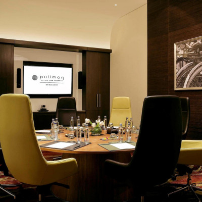 Pullman New Delhi Aerocity image