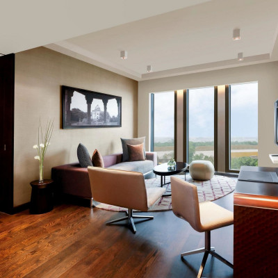 Pullman New Delhi Aerocity image