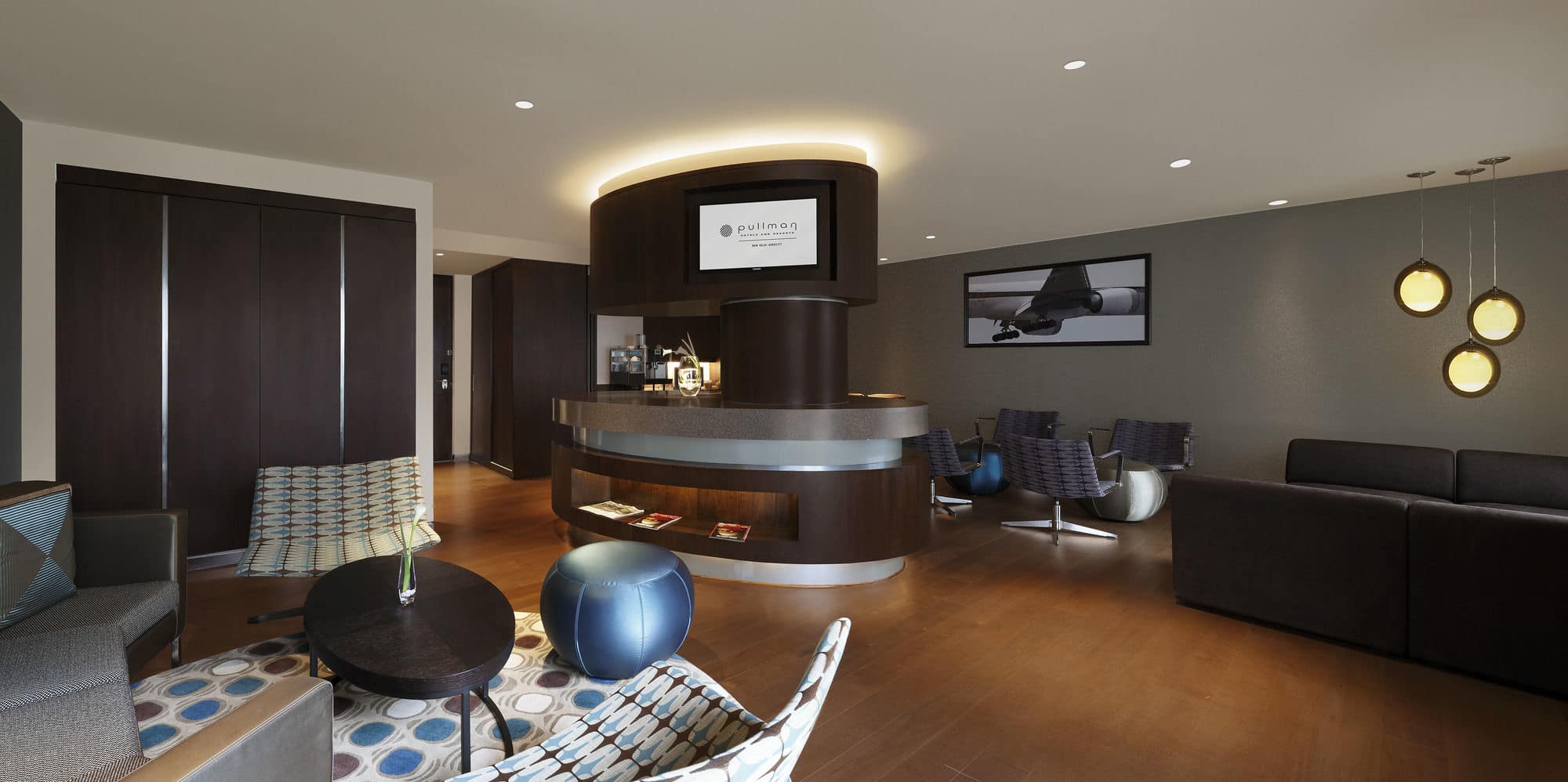 Pullman New Delhi Aerocity