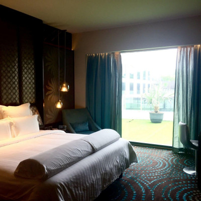 Pullman New Delhi Aerocity image