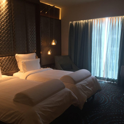 Pullman New Delhi Aerocity image