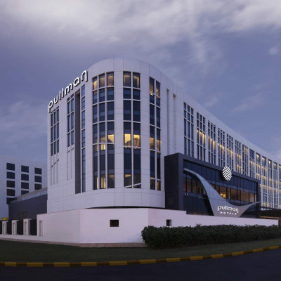 Pullman New Delhi Aerocity image