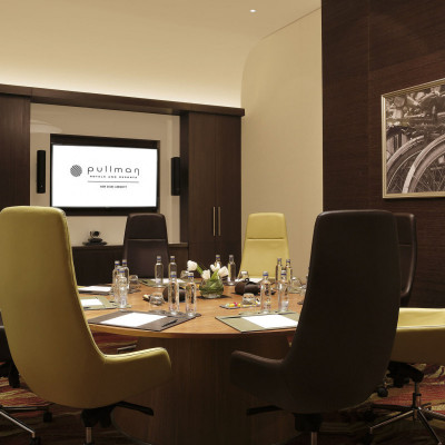 Pullman New Delhi Aerocity image