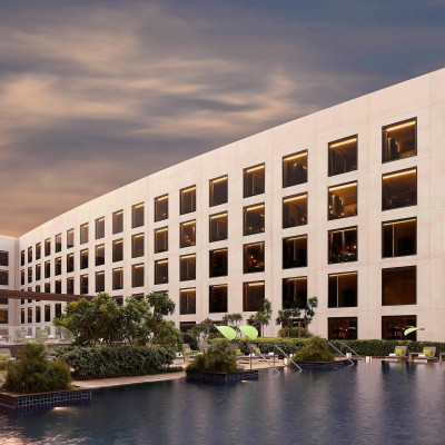 Pullman New Delhi Aerocity image