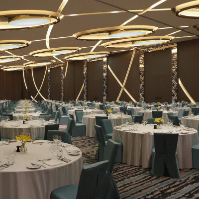 Pullman New Delhi Aerocity image