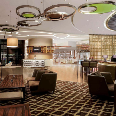 Pullman New Delhi Aerocity image