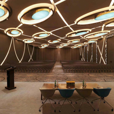 Pullman New Delhi Aerocity image