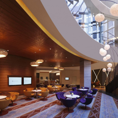 Pullman New Delhi Aerocity image