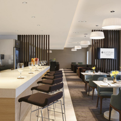 Pullman New Delhi Aerocity image