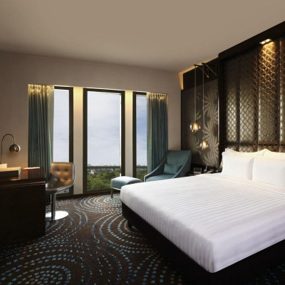 Pullman New Delhi Aerocity image