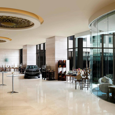 Pullman New Delhi Aerocity image