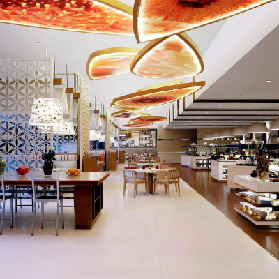 Pullman New Delhi Aerocity image
