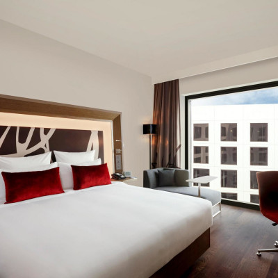 Pullman New Delhi Aerocity image
