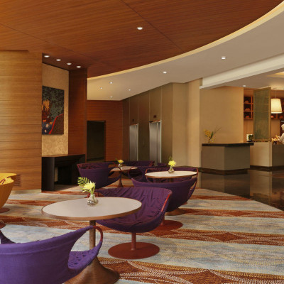 Pullman New Delhi Aerocity image