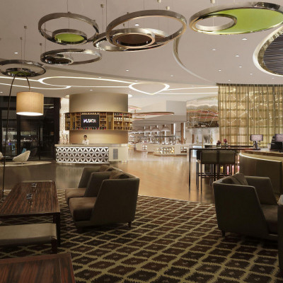 Pullman New Delhi Aerocity image