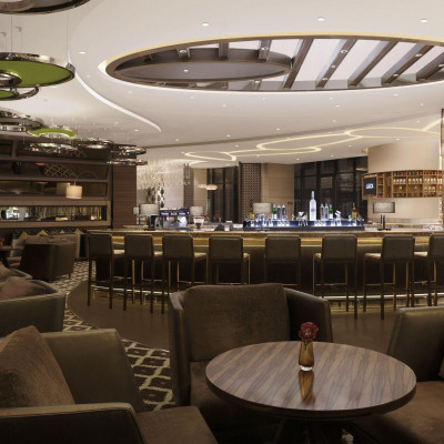 Pullman New Delhi Aerocity image