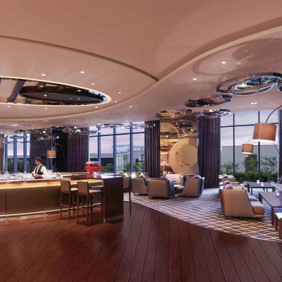 Pullman New Delhi Aerocity image