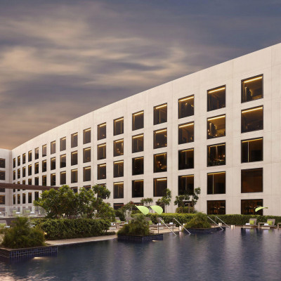 Pullman New Delhi Aerocity image