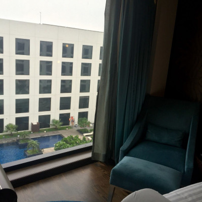 Pullman New Delhi Aerocity image