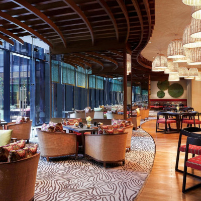 Pullman New Delhi Aerocity image