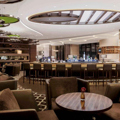 Pullman New Delhi Aerocity image