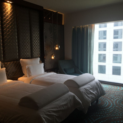 Pullman New Delhi Aerocity image