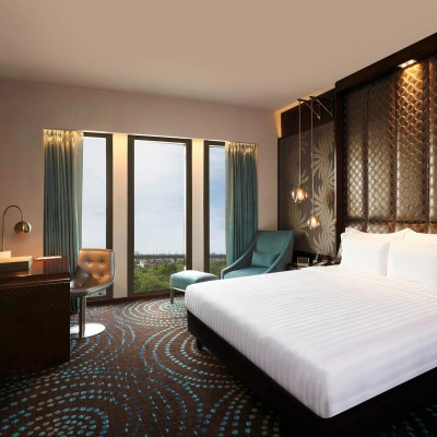 Pullman New Delhi Aerocity image