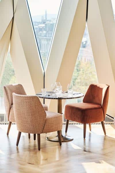 Chez Bernard Restaurant