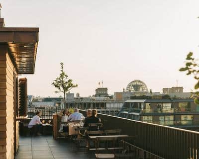 Rooftop Bar