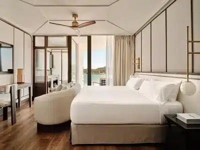 Junior Suite Sea View
