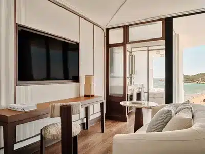 Deluxe Superior Sea View