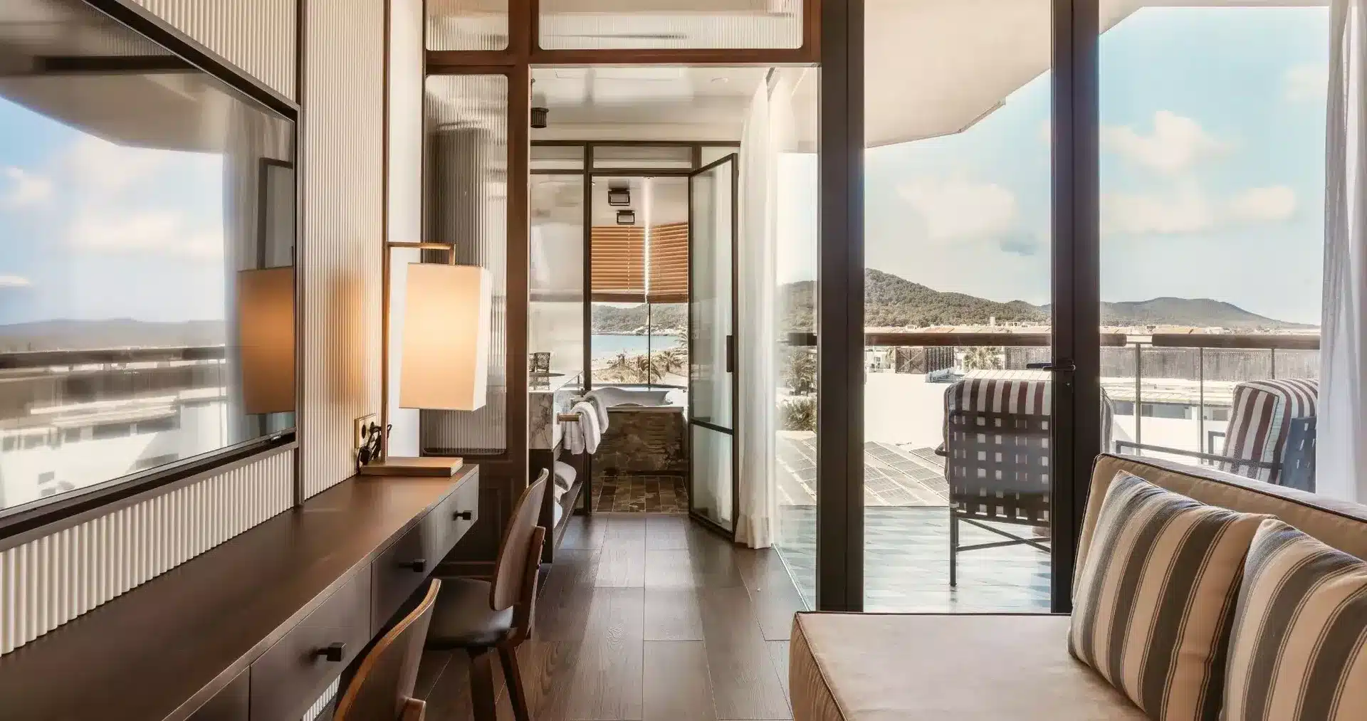 Junior Suite Sea View