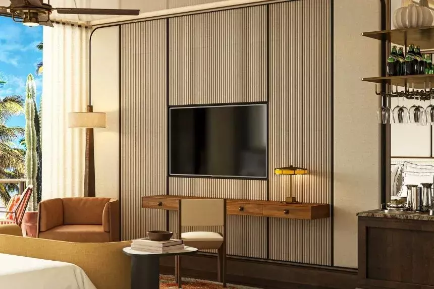 Botanical Junior Suite
