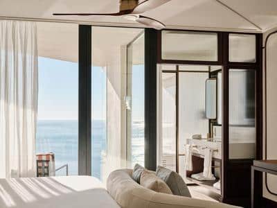 Junior Suite Sea View