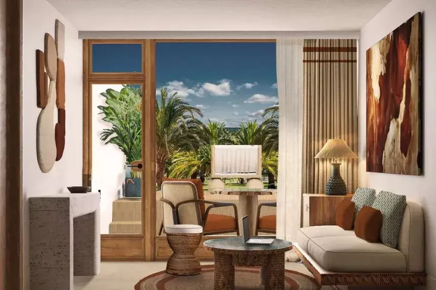 COYA Botanical Junior Suite
