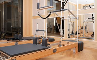 Fitness Centre