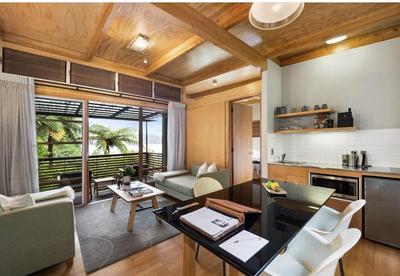 One Bedroom Apartment