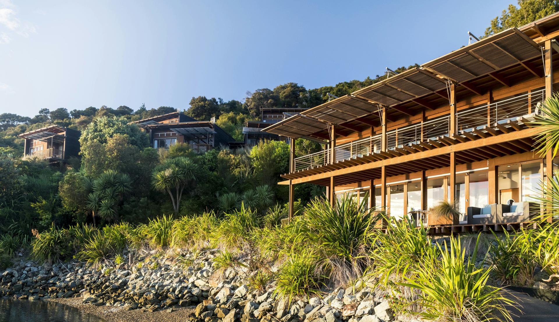 Bay of Many Coves Resort